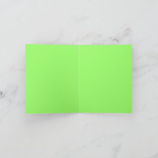 Duitse Herder Puppy Dog Blank Note Kaart (Binnen)