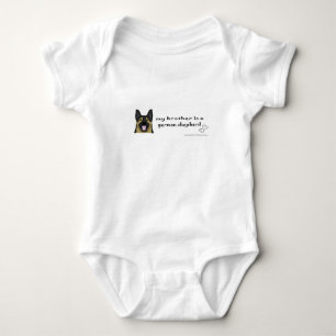 duitse herder romper