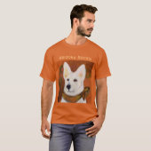 Duitse Herder   T-shirt (Voorkant volledig)