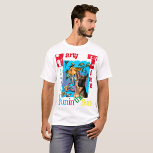 Duitse Herder T-shirt