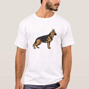 Duitse Herder T-shirt