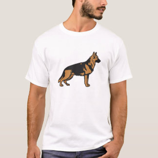 Duitse Herder T-shirt
