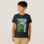 Duitse Herder T-shirt (Voorkant volledig)