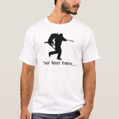 Duitse Herder T-shirt (Voorkant)