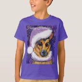 DUITSE HERDER T-SHIRT (Voorkant)