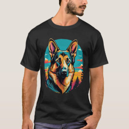 Duitse Herder T-shirt