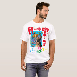 Duitse Herder T-shirt