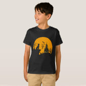 Duitse Herder T-Shirt (Voorkant volledig)