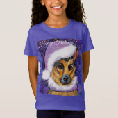 DUITSE HERDER T-SHIRT (Voorkant)