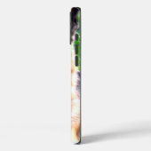 Duitse herder telefoonhoesje Case-Mate iPhone case (Achterkant / Links)