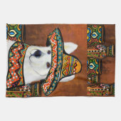 Duitse Herder        Theedoek (Horizontaal)