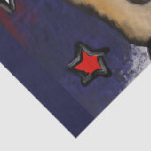 DUITSE HERDER TISSUEPAPIER (Detail)