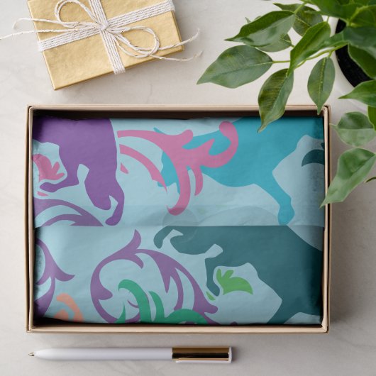 Duitse Herder Tissuepapier (Geschenk)