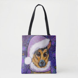 Duitse Herder        Tote Bag