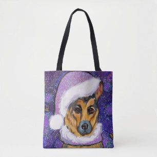 Duitse Herder        Tote Bag