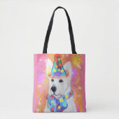 Duitse Herder      Tote Bag (Voorkant)