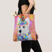 Duitse Herder      Tote Bag (Dichtbij)