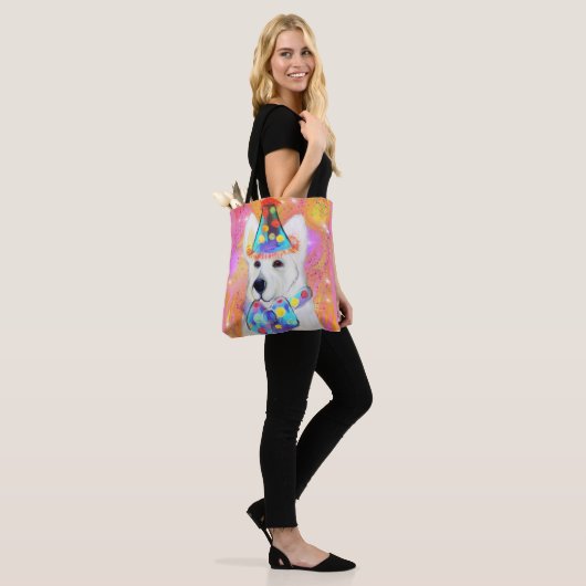 Duitse Herder      Tote Bag (Op model)