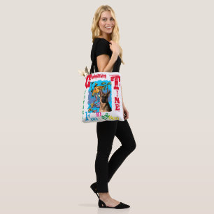 Duitse Herder Tote Bag
