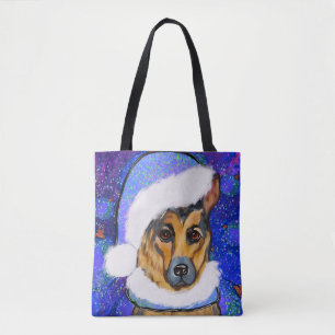Duitse Herder        Tote Bag