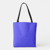 Duitse Herder        Tote Bag (Achterkant)