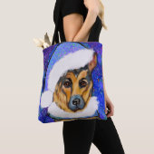 Duitse Herder        Tote Bag (Dichtbij)