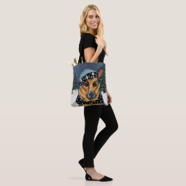 Duitse Herder        Tote Bag