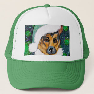 DUITSE HERDER   TRUCKER PET