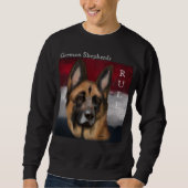 DUITSE HERDER TRUI (Voorkant)