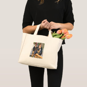 Duitse herder van Shirley Taylor Mini Canvas tas