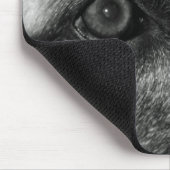 Duitse Herder Watchful Eye Muismat (Hoek)