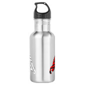 Duitse herder waterfles  (Achterkant)