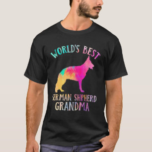 Duitse Herder Werelds Beste Duitse Herder T-shirt