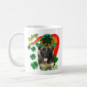 Duitse herderdag voor patricks koffiemok (Links)