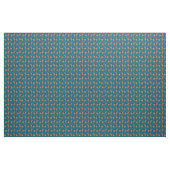 Duitse herderhond blauw stof (Yard (91,4 cm))