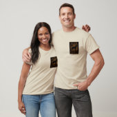 Duitse herderoorlog Honden T-shirt (Unisex)