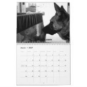 Duitse herders en kinder kalender 2013 (Mar 2027)
