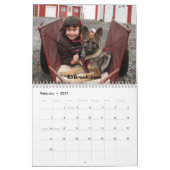 Duitse herders en kinder kalender 2013 (Feb 2027)