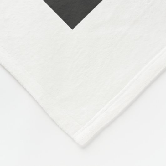 Duitse herders huilen bij de maan fleece deken (Hoek)