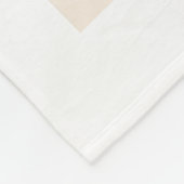 Duitse herders in mythische gebieden fleece deken (Hoek)