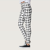 Duitse Herders Leggings (Links)