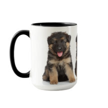 Duitse Herders Pups