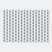 Duitse herderschilderkunst - Kute Original Dog Art Inpakpapier Vel (Voorkant 2)