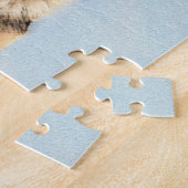 Duitse herderschilderkunst - Kute Original Dog Art Legpuzzel (Zijkant)