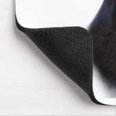 Duitse herdershond (blk) Geschiedenis Ontwerp Muismat (Hoek)