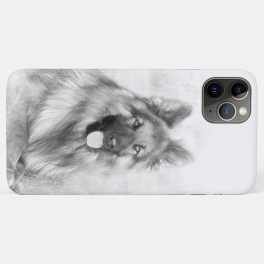 Duitse herdershond Case-Mate iPhone case (Achterkant (horizontaal))