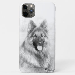 Duitse herdershond Case-Mate iPhone case