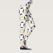 Duitse Herdershond de luxe Leggings (Rechts)