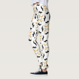 Duitse Herdershond de luxe Leggings