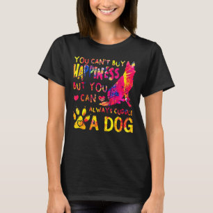 Duitse Herdershond Die Je Niet Kunt Kopen Je Kunt T-shirt